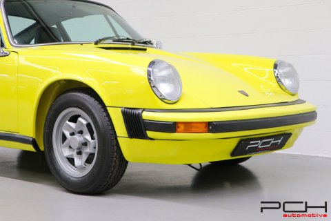 PORSCHE 911 2.7 - FULLY FULLY RESTORED !!! -