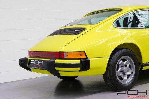 PORSCHE 911 2.7 - FULLY FULLY RESTORED !!! -