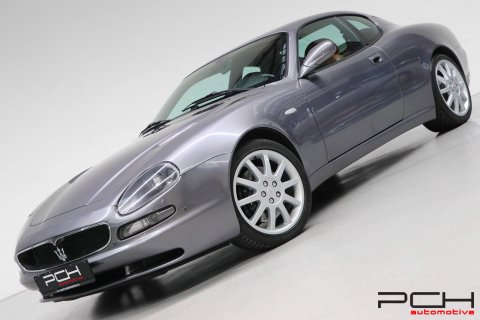 MASERATI 3200 GT V8 3.2 Turbo 368cv - Boîte manuelle -