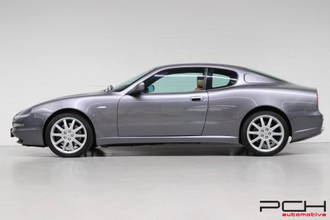 MASERATI 3200 GT V8 3.2 Turbo 368cv - Boîte manuelle -