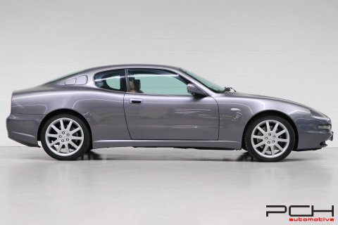 MASERATI 3200 GT V8 3.2 Turbo 368cv - Boîte manuelle -