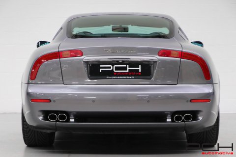 MASERATI 3200 GT V8 3.2 Turbo 368cv - Boîte manuelle -