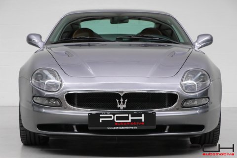 MASERATI 3200 GT V8 3.2 Turbo 368cv - Boîte manuelle -