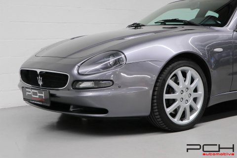 MASERATI 3200 GT V8 3.2 Turbo 368cv - Boîte manuelle -