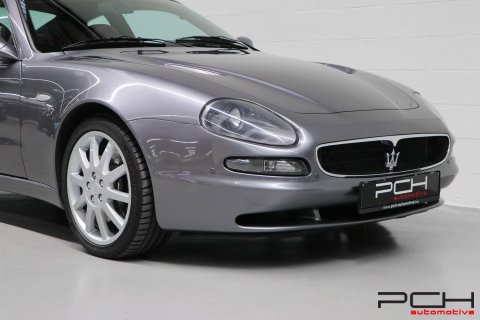 MASERATI 3200 GT V8 3.2 Turbo 368cv - Boîte manuelle -