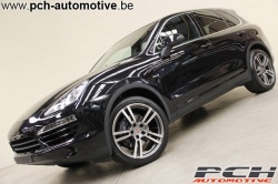 PORSCHE Cayenne 3.0 D V6 245cv Tiptronic S **28.650 Kms!!!**