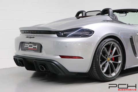 PORSCHE 718 Spyder 4.0 420cv PDK