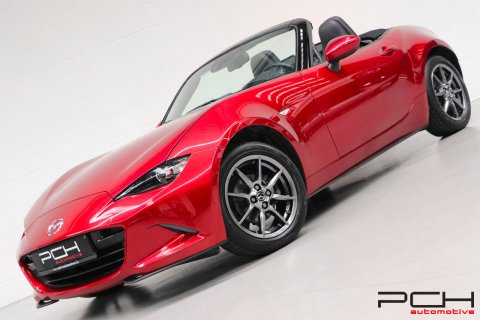 MAZDA MX-5 Roadster 1.5i 132cv - Skycruise -