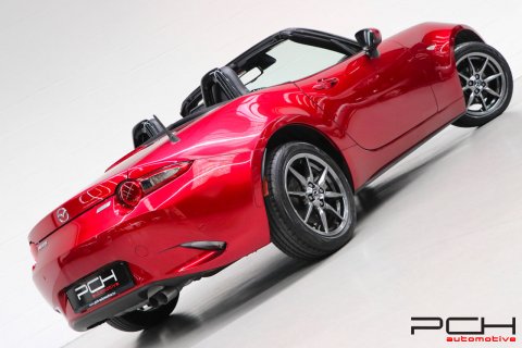 MAZDA MX-5 Roadster 1.5i 132cv - Skycruise -