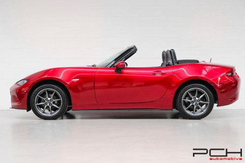 MAZDA MX-5 Roadster 1.5i 132cv - Skycruise -