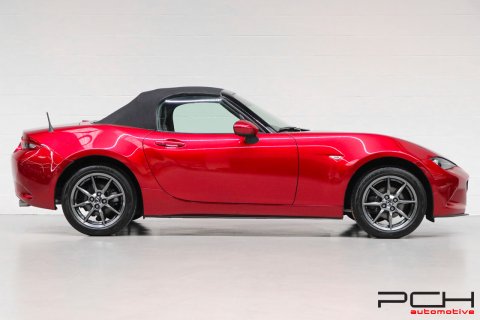 MAZDA MX-5 Roadster 1.5i 132cv - Skycruise -