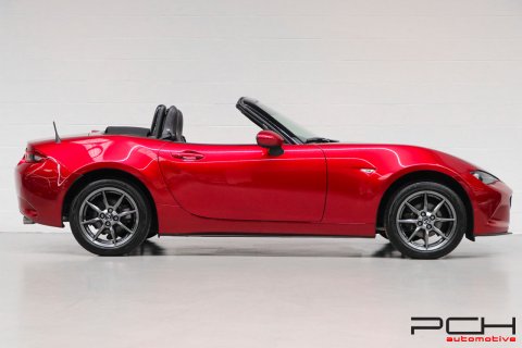 MAZDA MX-5 Roadster 1.5i 132cv - Skycruise -