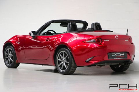 MAZDA MX-5 Roadster 1.5i 132cv - Skycruise -