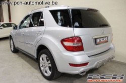 MERCEDES-BENZ ML 320 CDI 211cv 4-Matic 7G-Tronic Aut. **NEW LIFT**PACK AMG**