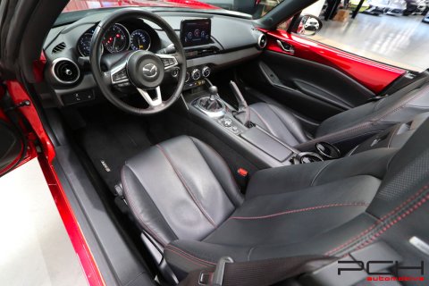 MAZDA MX-5 Roadster 1.5i 132cv - Skycruise -