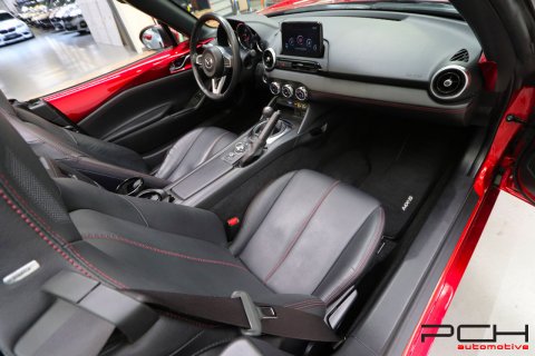 MAZDA MX-5 Roadster 1.5i 132cv - Skycruise -