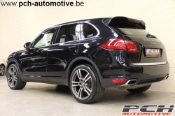 PORSCHE Cayenne 3.0 D V6 245cv Tiptronic S **28.650 Kms!!!**