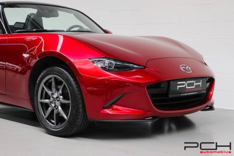 MAZDA MX-5 Roadster 1.5i 132cv - Skycruise -