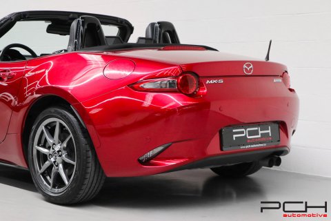 MAZDA MX-5 Roadster 1.5i 132cv - Skycruise -