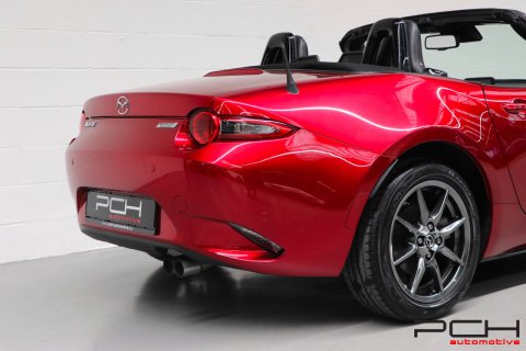 MAZDA MX-5 Roadster 1.5i 132cv - Skycruise -