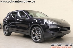 PORSCHE Cayenne 3.0 D V6 245cv Tiptronic S **28.650 Kms!!!**