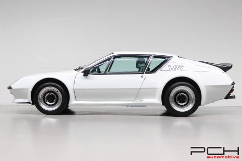 ALPINE A310 V6 2.7 150cv - Pack GT -