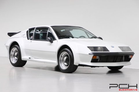 ALPINE A310 V6 2.7 150cv - Pack GT -