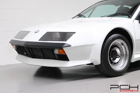 ALPINE A310 V6 2.7 150cv - Pack GT -