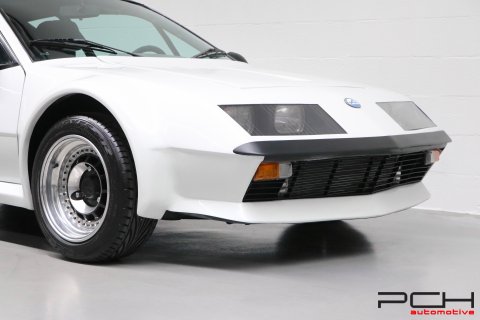 ALPINE A310 V6 2.7 150cv - Pack GT -