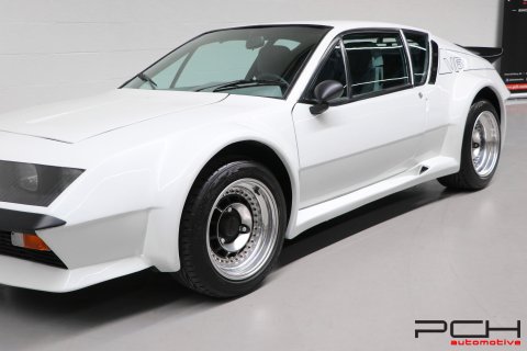 ALPINE A310 V6 2.7 150cv - Pack GT -