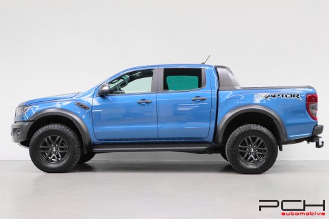 FORD Ranger Raptor 2.0 Bi-Turbo TDCi 213cv Aut.