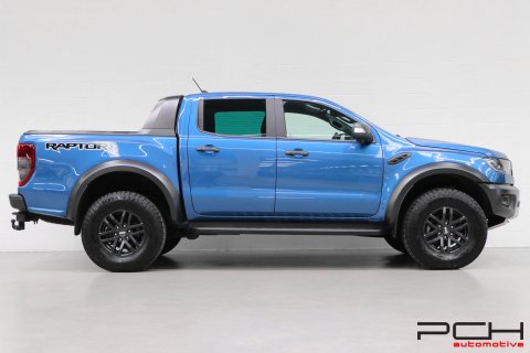 FORD Ranger Raptor 2.0 Bi-Turbo TDCi 213cv Aut.