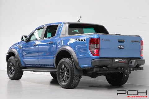 FORD Ranger Raptor 2.0 Bi-Turbo TDCi 213cv Aut.