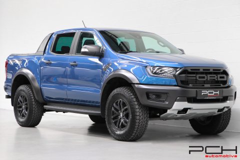 FORD Ranger Raptor 2.0 Bi-Turbo TDCi 213cv Aut.