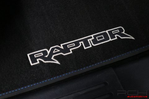 FORD Ranger Raptor 2.0 Bi-Turbo TDCi 213cv Aut.