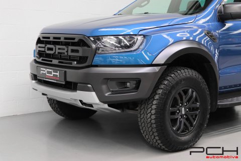 FORD Ranger Raptor 2.0 Bi-Turbo TDCi 213cv Aut.