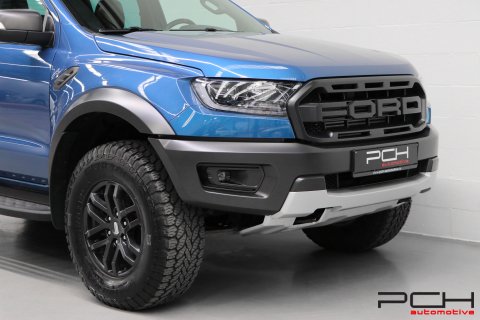 FORD Ranger Raptor 2.0 Bi-Turbo TDCi 213cv Aut.