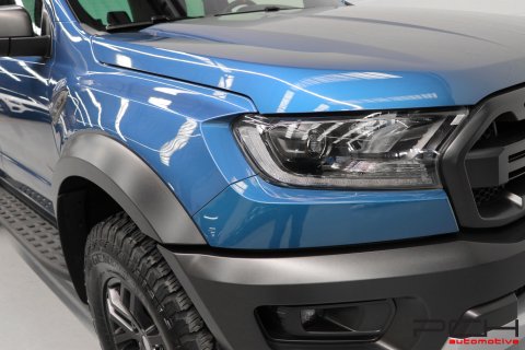 FORD Ranger Raptor 2.0 Bi-Turbo TDCi 213cv Aut.