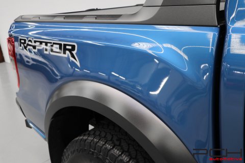 FORD Ranger Raptor 2.0 Bi-Turbo TDCi 213cv Aut.