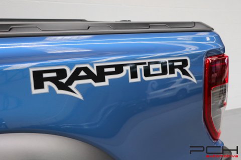 FORD Ranger Raptor 2.0 Bi-Turbo TDCi 213cv Aut.