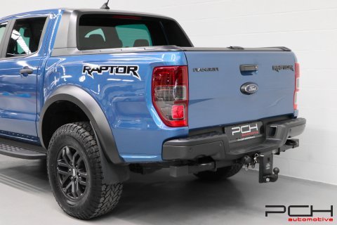 FORD Ranger Raptor 2.0 Bi-Turbo TDCi 213cv Aut.