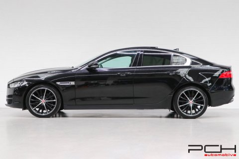 JAGUAR XE 2.0 D 180cv Aut. - Portfolio -