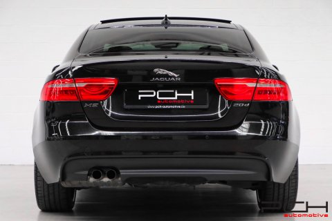 JAGUAR XE 2.0 D 180cv Aut. - Portfolio -