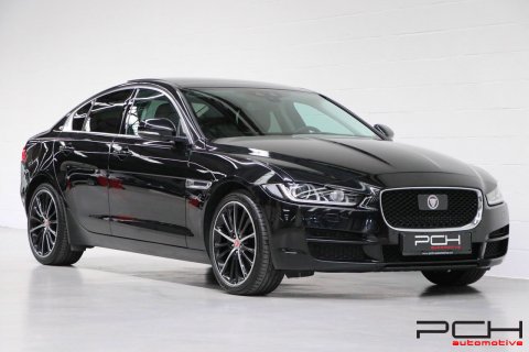 JAGUAR XE 2.0 D 180cv Aut. - Portfolio -