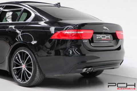 JAGUAR XE 2.0 D 180cv Aut. - Portfolio -