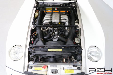 PORSCHE 928 S 5.0 V8 300cv Aut.
