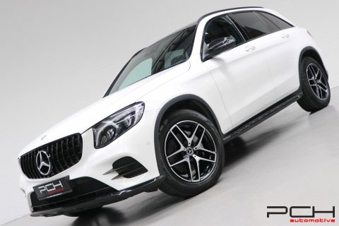 MERCEDES-BENZ GLC 220d 4-Matic 163cv 9G-Tronic - AMG Line -