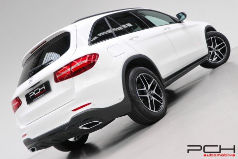 MERCEDES-BENZ GLC 220d 4-Matic 163cv 9G-Tronic - AMG Line -