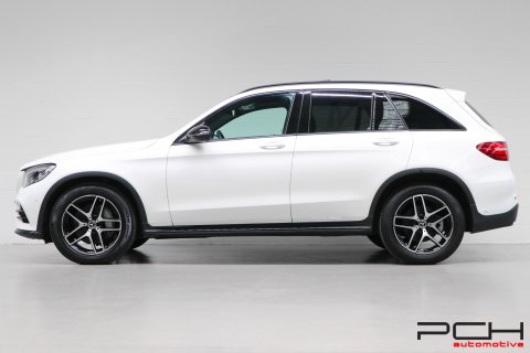 MERCEDES-BENZ GLC 220d 4-Matic 163cv 9G-Tronic - AMG Line -