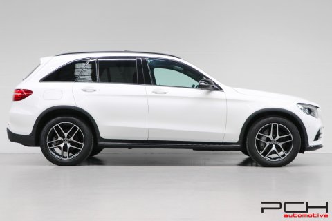 MERCEDES-BENZ GLC 220d 4-Matic 163cv 9G-Tronic - AMG Line -